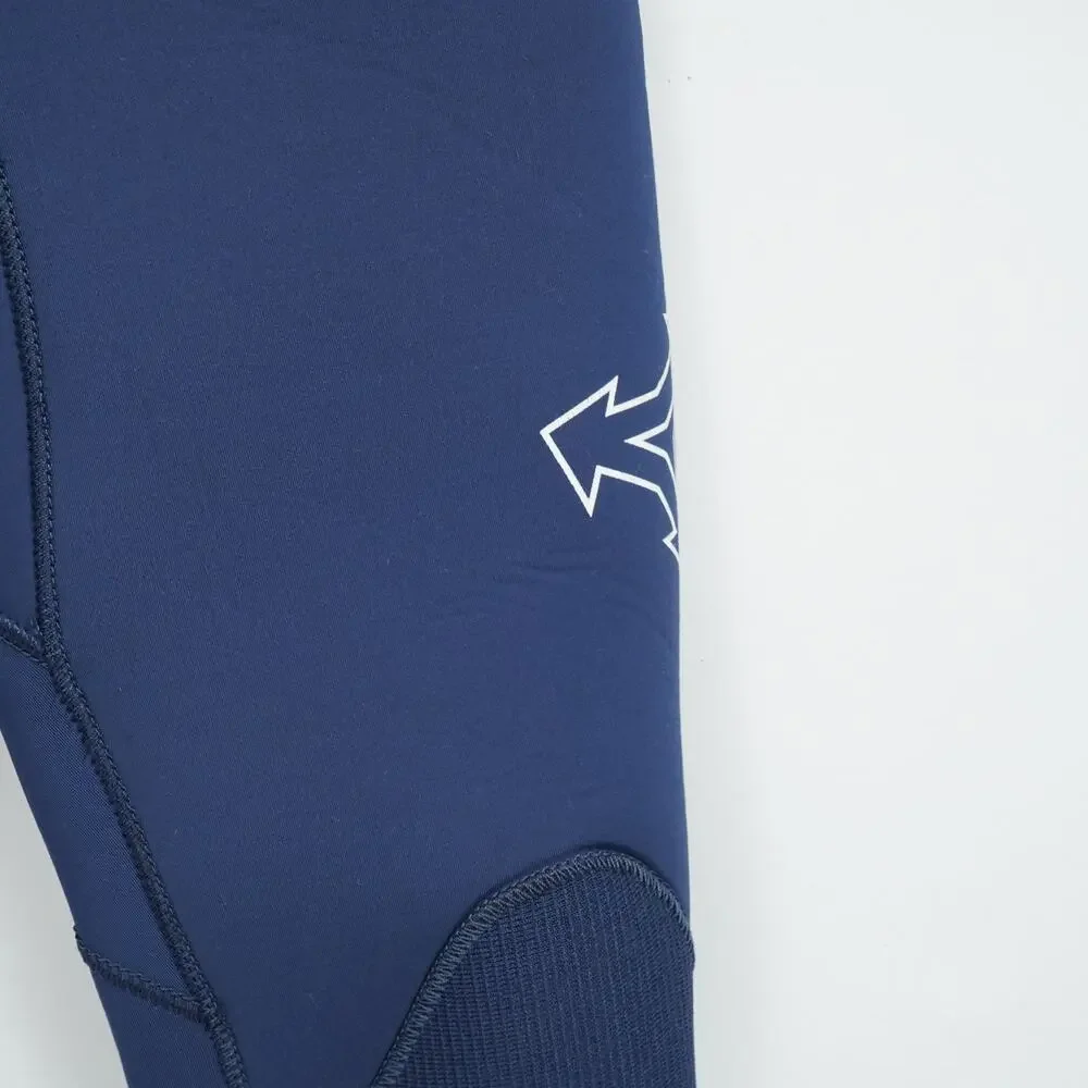 Xcel Youth Comp 3/2mm Full Wetsuit Navy Blue Size 10 Surfing